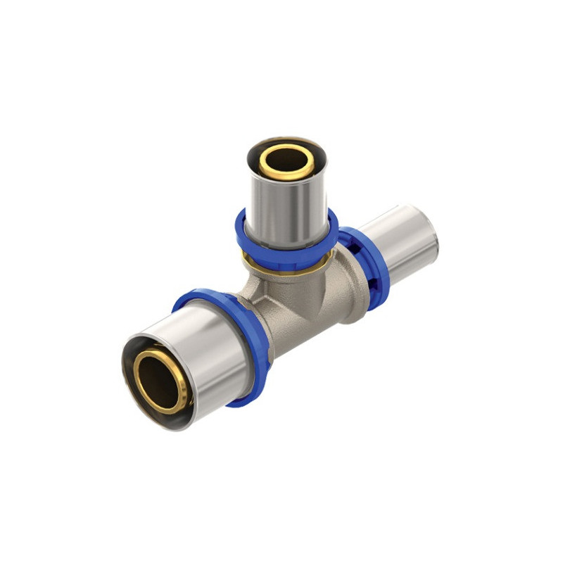 GERPEX 26x20x26 TEE RIDOTTO PRES ACQ